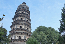 苏州旅游景点你都去过哪些地方