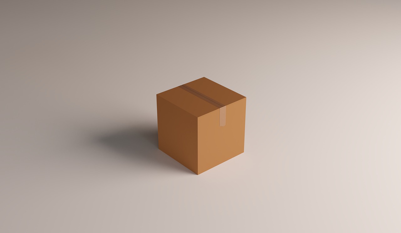 防伪纸箱