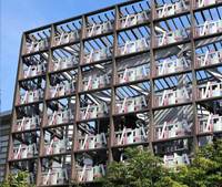 建材行业粉尘治理工艺